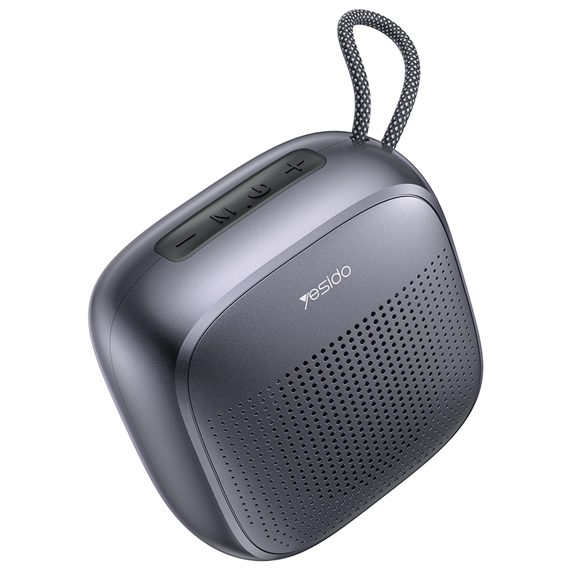 Yesido YSW24 5W mini Portable Outdoor Bluetooth Speaker Yesido YSW24 5W mini Portable Outdoor Bluetooth Speaker