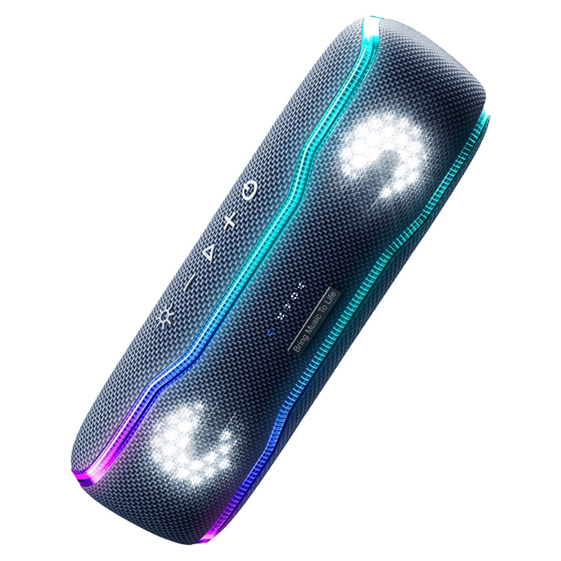 XDOBO BMTL BOSS IPX7 Waterproof Portable Wireless Bluetooth Speaker with RGB Colorful Light & TWS XDOBO BMTL BOSS IPX7 Waterproof Portable Wireless Bluetooth Speaker with RGB Colorful Light & TWS