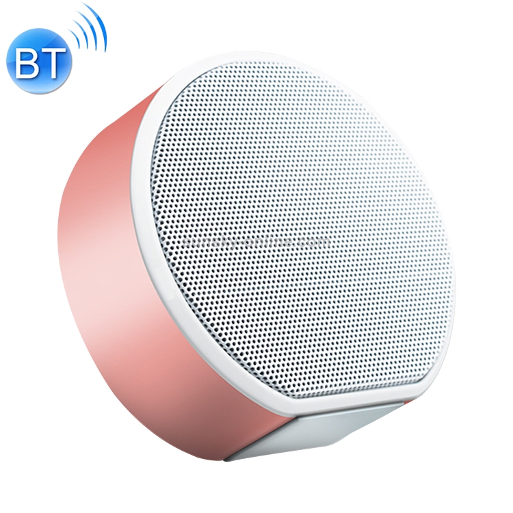 A60 Mini Portable Wireless Bluetooth Speaker (Rose Gold) A60 Mini Portable Wireless Bluetooth Speaker (Rose Gold)