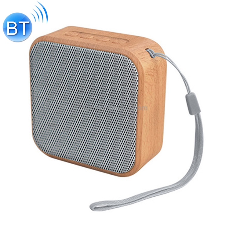 A70 Portable Wood Grain Wireless Bluetooth Speaker Mini Subwoofer Voice Box (Black) A70 Portable Wood Grain Wireless Bluetooth Speaker Mini Subwoofer Voice Box (Black)