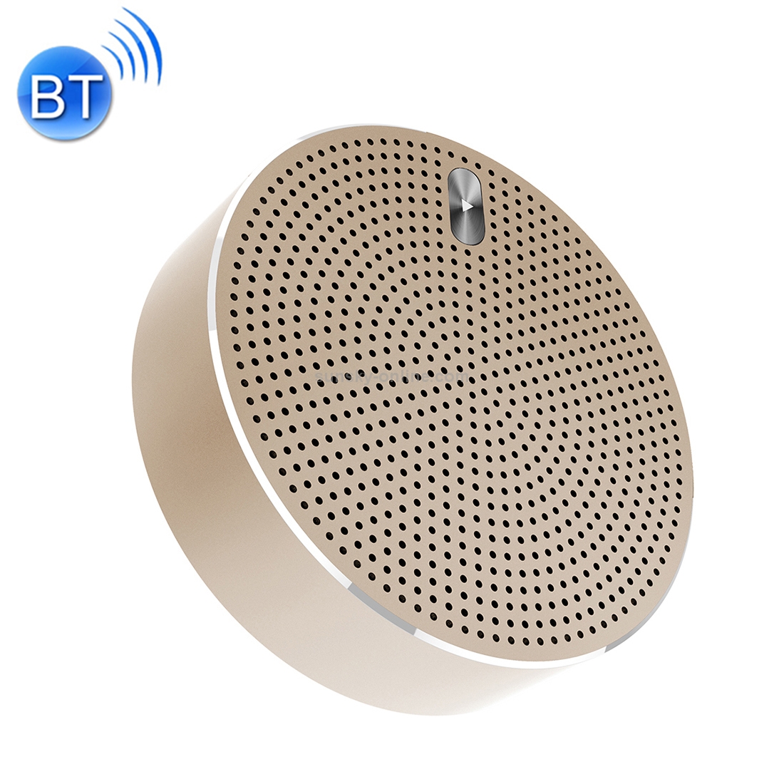awei Y800 Mini Portable Wireless Bluetooth Speaker Noise Reduction Mic, Support TF Card(Gold) awei Y800 Mini Portable Wireless Bluetooth Speaker Noise Reduction Mic, Support TF Card(Gold)