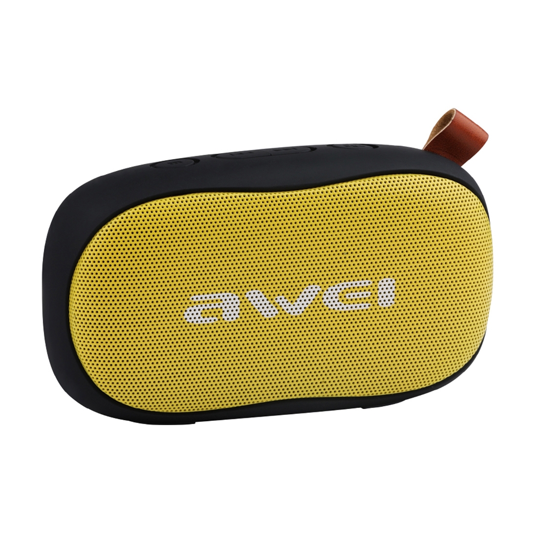 awei Y900 Mini Portable Wireless Bluetooth Speaker Noise Reduction Mic, Support TF Card / AUX awei Y900 Mini Portable Wireless Bluetooth Speaker Noise Reduction Mic, Support TF Card / AUX