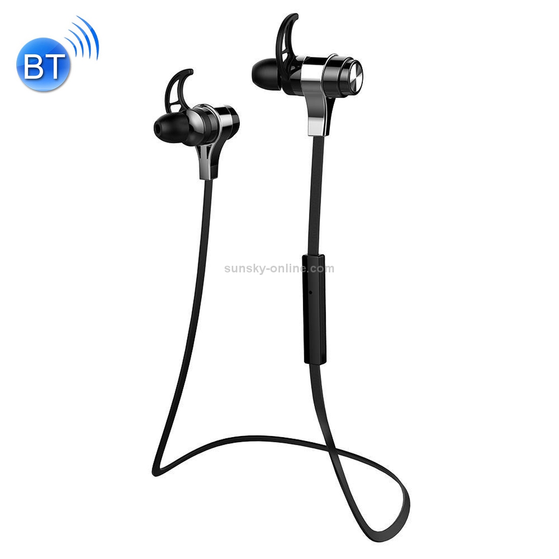 ZEALOT H2 High Quality Stereo HiFi Wire Control Wireless Bluetooth 4.0 Sports In-ear Headphone with HD Microphone ZEALOT H2 High Quality Stereo HiFi Wire Control Wireless Bluetooth 4.0 Sports In-ear Headphone with HD Microphone