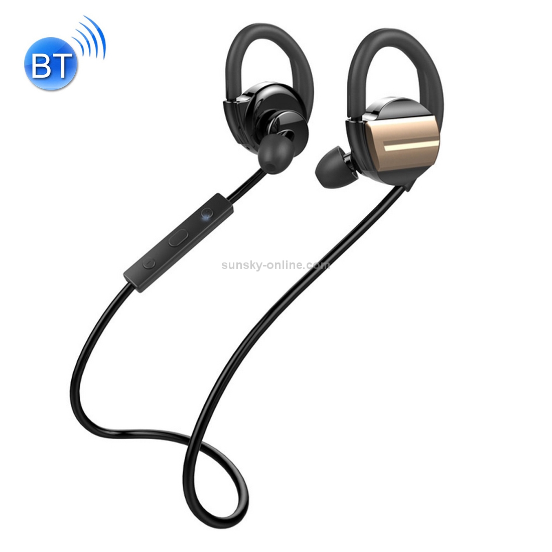 ZEALOT H3 High Quality Stereo HiFi Wire Control Wireless Bluetooth 4.1 Sports In-ear Headphone with HD Microphone ZEALOT H3 High Quality Stereo HiFi Wire Control Wireless Bluetooth 4.1 Sports In-ear Headphone with HD Microphone