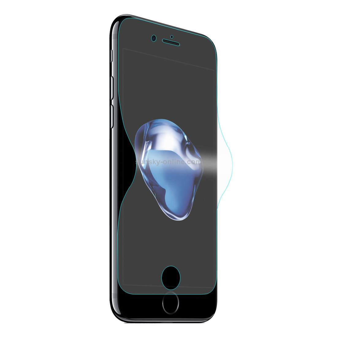 ENKAY Hat-Prince 0.1mm 3D Full Screen Protector Explosion-proof Hydrogel Film for iPhone SE 2020 / 8 / 7, TPU+TPE+PET Material ENKAY Hat-Prince 0.1mm 3D Full Screen Protector Explosion-proof Hydrogel Film for iPhone SE 2020 / 8 / 7, TPU+TPE+PET Material