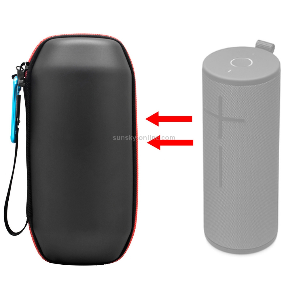 For Logitech UE BOOM3 Outdoor Wireless Bluetooth Speaker Protective Bag Storage Box For Logitech UE BOOM3 Outdoor Wireless Bluetooth Speaker Protective Bag Storage Box