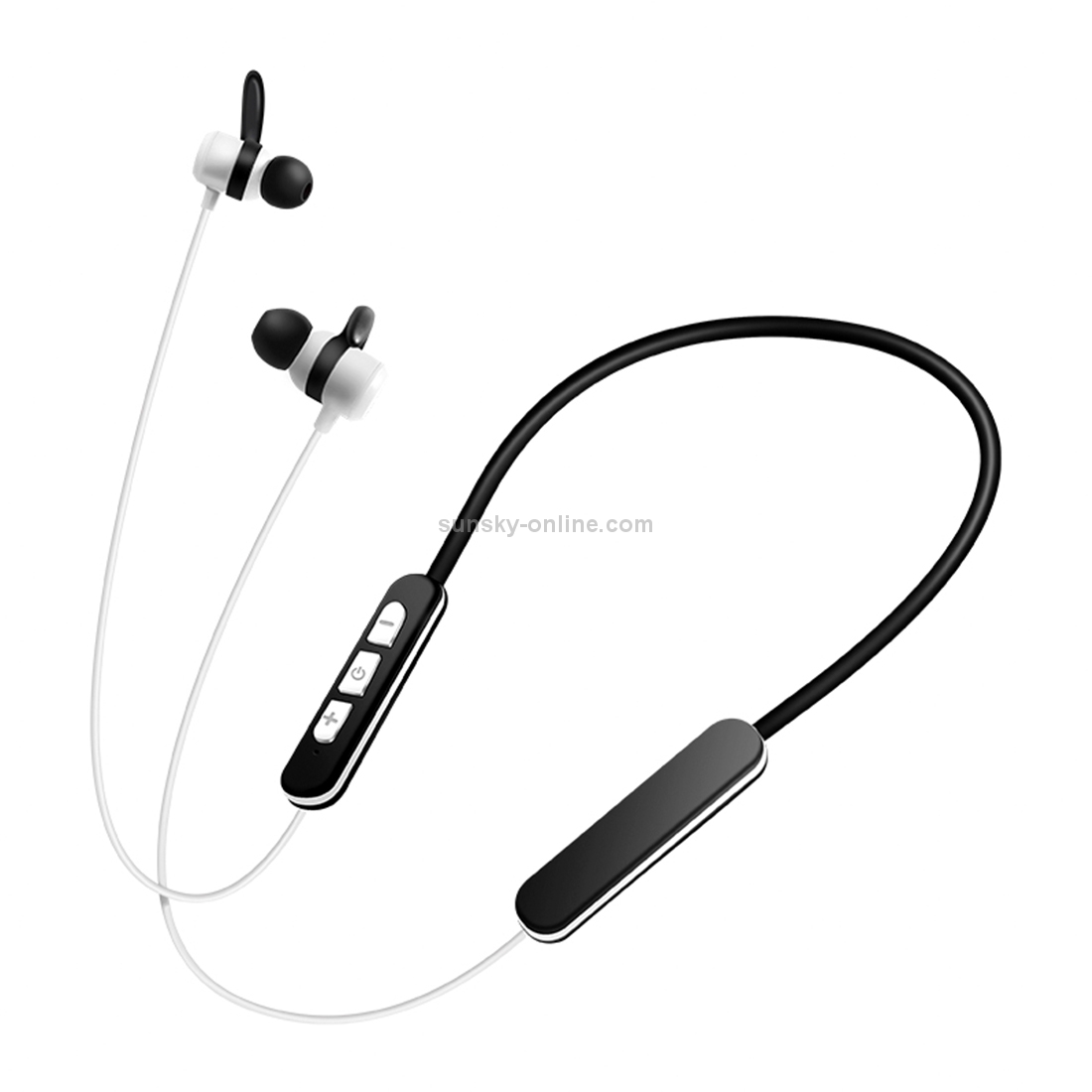 BT-KDK58 In-Ear Wire Control Sport Magnetic Suction Wireless Bluetooth Earphones with Mic, Support Handfree Call BT-KDK58 In-Ear Wire Control Sport Magnetic Suction Wireless Bluetooth Earphones with Mic, Support Handfree Call