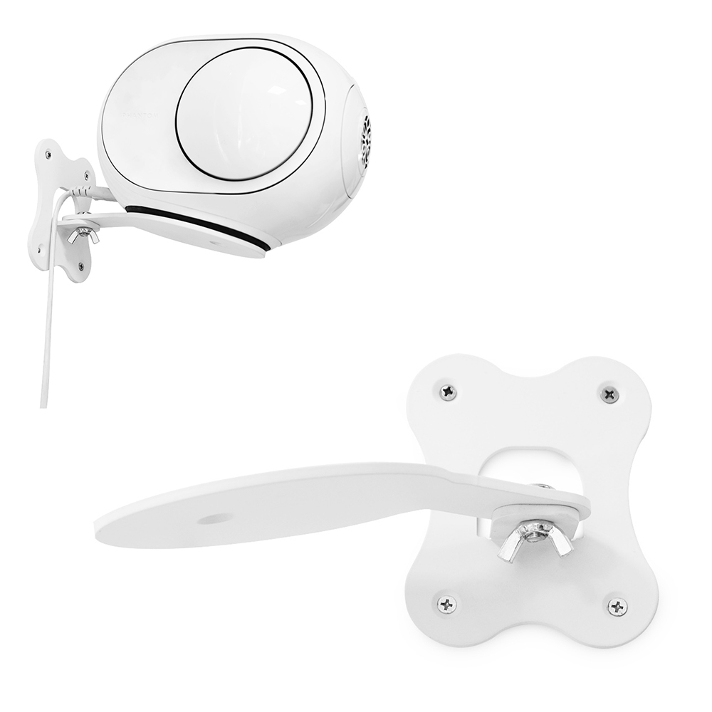 For DEVIALET Phantom II 95dB Wireless Bluetooth HiFi Speaker Wall-mounted Metal Bracket For DEVIALET Phantom II 95dB Wireless Bluetooth HiFi Speaker Wall-mounted Metal Bracket