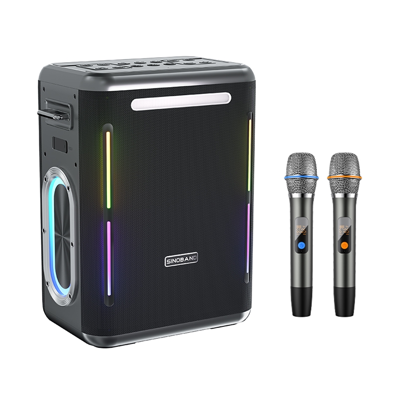 XDOBO SINOBAND Party 1981 300W Outdoor Portable TWS Bluetooth Speaker with LED Colorful Light XDOBO SINOBAND Party 1981 300W Outdoor Portable TWS Bluetooth Speaker with LED Colorful Light