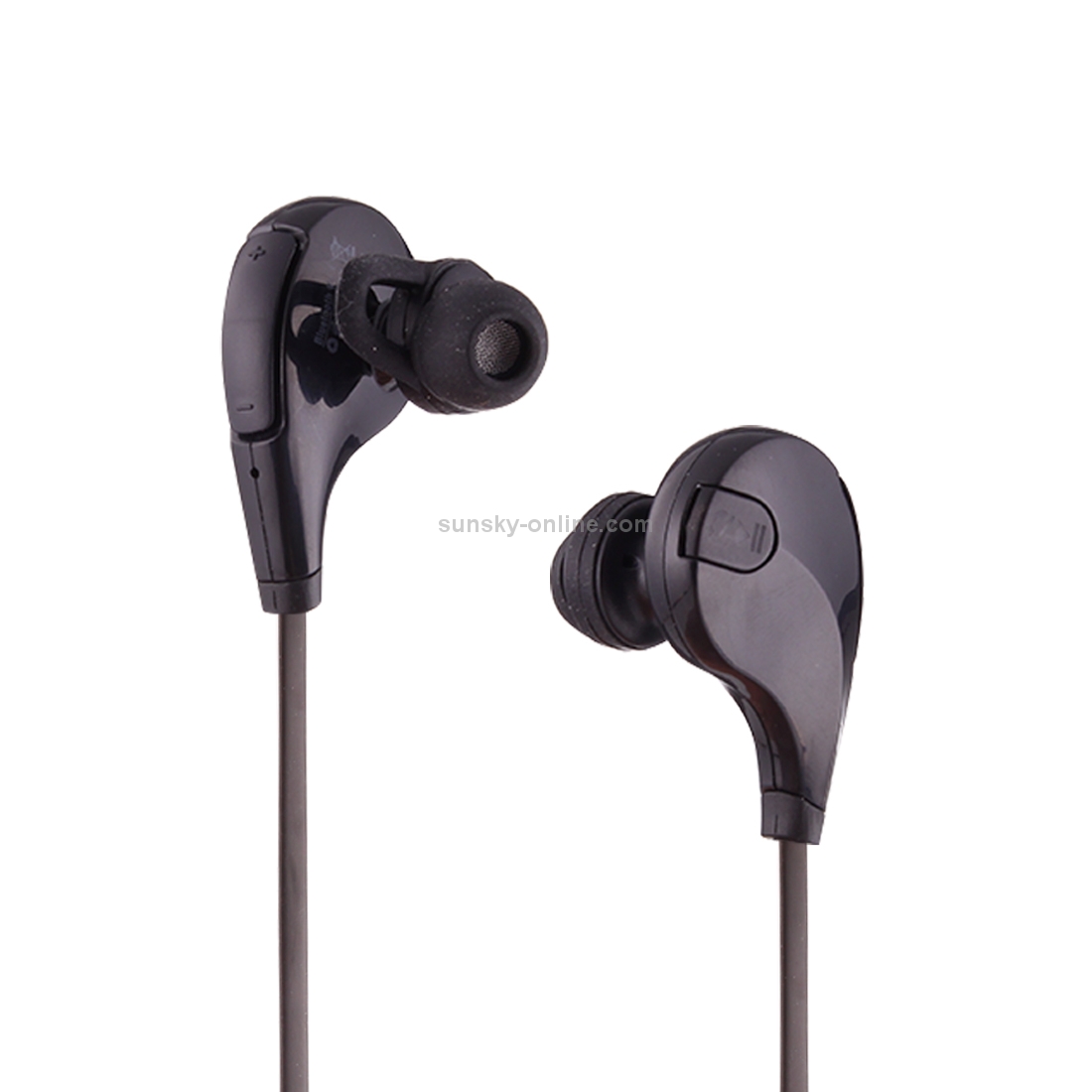 AMW-22 Sports Bluetooth Earphone Earbud In-Ear Headphone Headset with Microphone & Answer Calls & Music Switch & Volume AMW-22 Sports Bluetooth Earphone Earbud In-Ear Headphone Headset with Microphone & Answer Calls & Music Switch & Volume