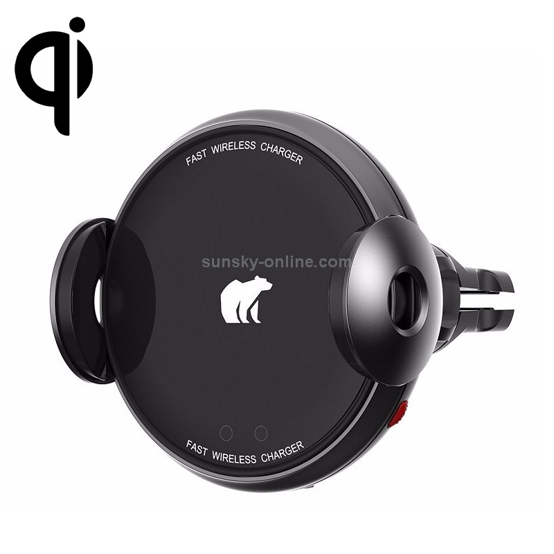 Original Xiaomi Youpin WCJ02ZM 20W Car Air Outlet Bracket Wireless Charger Original Xiaomi Youpin WCJ02ZM 20W Car Air Outlet Bracket Wireless Charger