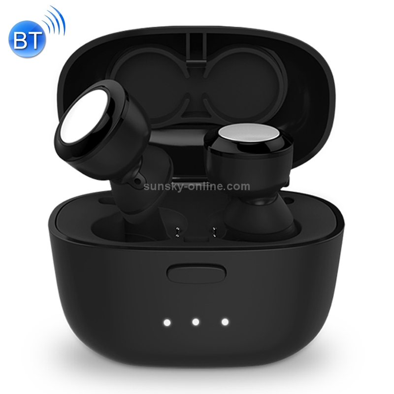 TOTUDESIGN Touree Series IPX4 Waterproof Mini TWS V4.2 + EDR Bluetooth Headset, Cable Length: 30cm TOTUDESIGN Touree Series IPX4 Waterproof Mini TWS V4.2 + EDR Bluetooth Headset, Cable Length: 30cm