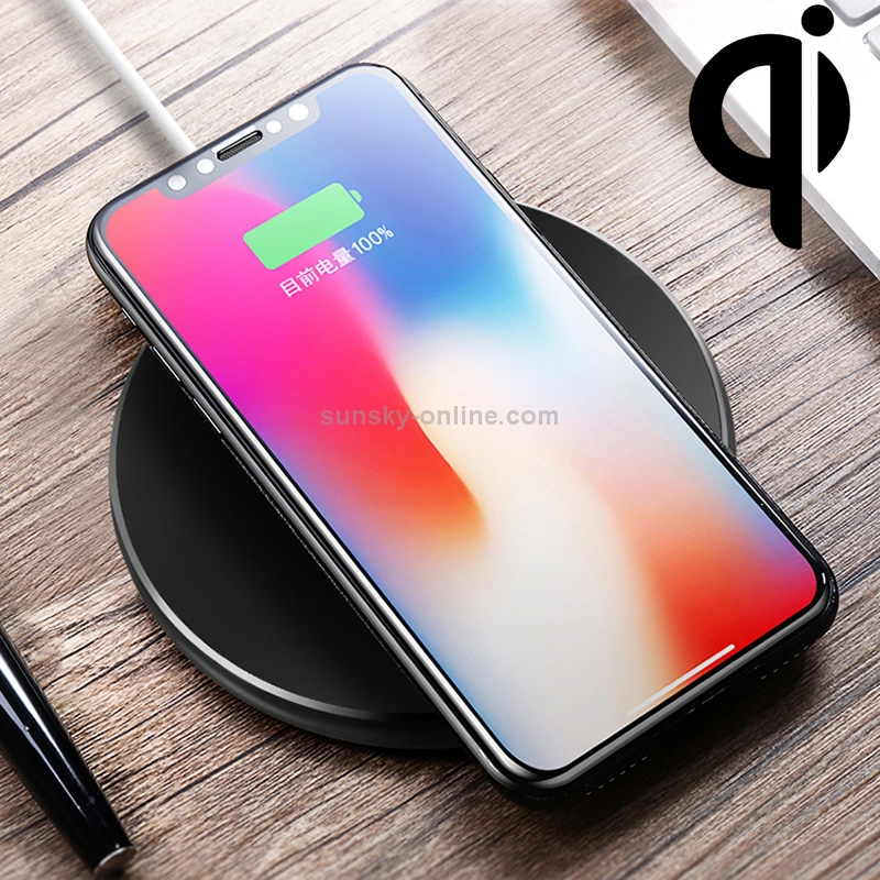 N9 5V/1A Output Aviation Aluminum Qi Standard Wireless Charger N9 5V/1A Output Aviation Aluminum Qi Standard Wireless Charger