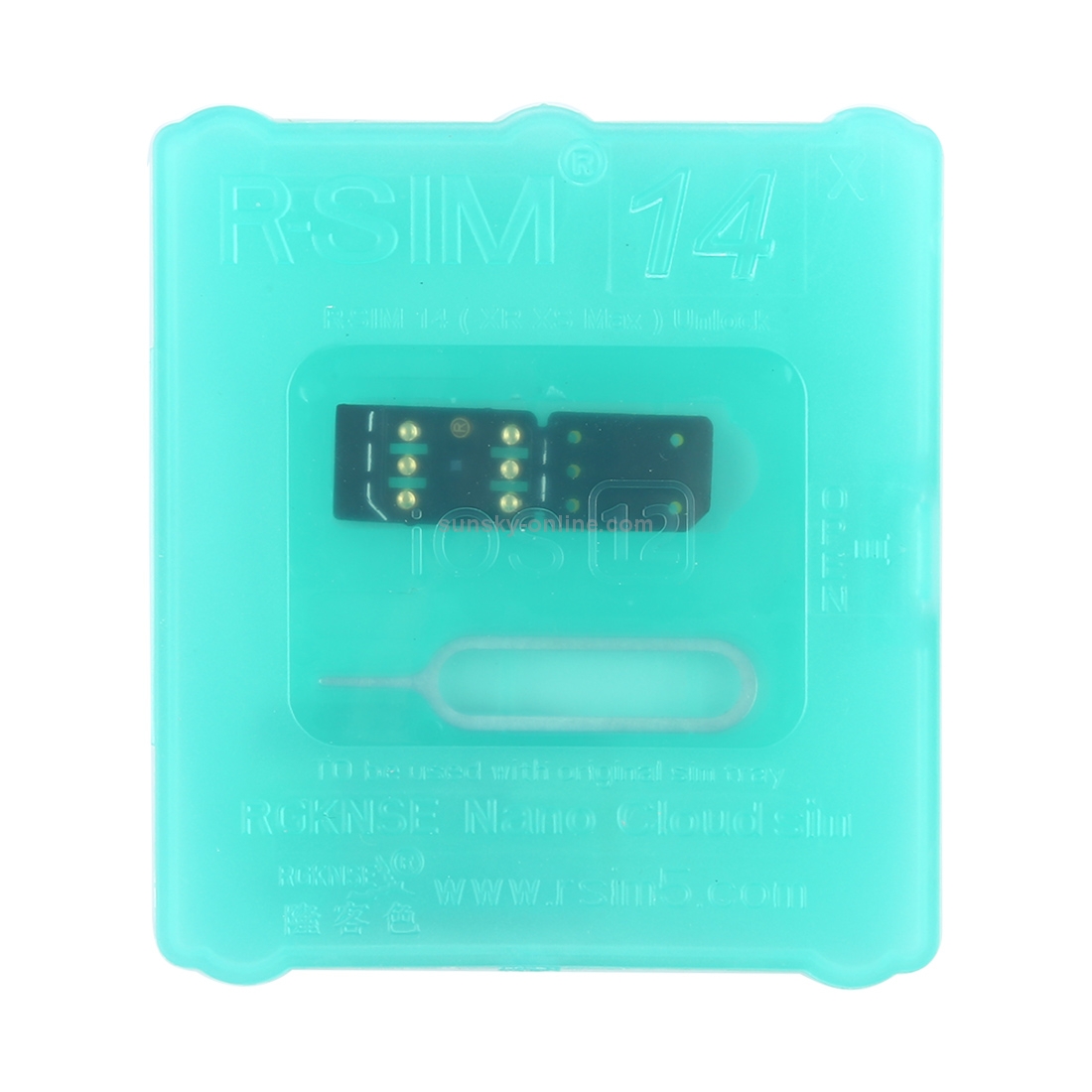 R-SIM 14 V18 Ultra Universal ICCID SIM Unlock Card for iPhone X, XS, XR, XS Max, 8 & 8 Plus, 7 & 7 Plus R-SIM 14 V18 Ultra Universal ICCID SIM Unlock Card for iPhone X, XS, XR, XS Max, 8 & 8 Plus, 7 & 7 Plus
