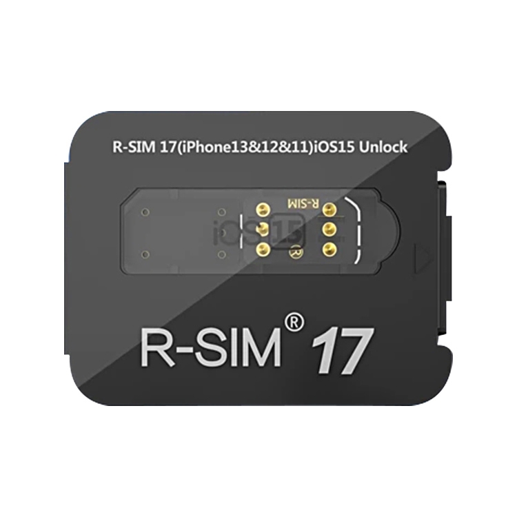 R-SIM 17 Turns Locked Into Unlocked iOS15 System Universal 5G Unlocking Card R-SIM 17 Turns Locked Into Unlocked iOS15 System Universal 5G Unlocking Card