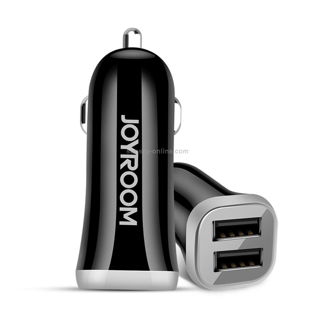 JOYROOM C-M216 Dual USB Ports 3.1A Quick Car Charger JOYROOM C-M216 Dual USB Ports 3.1A Quick Car Charger