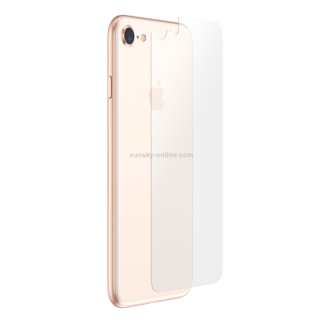 Baseus for iPhone 8 & 7 9H Hardness 0.3mm Transparent Tempered Glass Back Screen Film(Transparent) Baseus for iPhone 8 & 7 9H Hardness 0.3mm Transparent Tempered Glass Back Screen Film(Transparent)