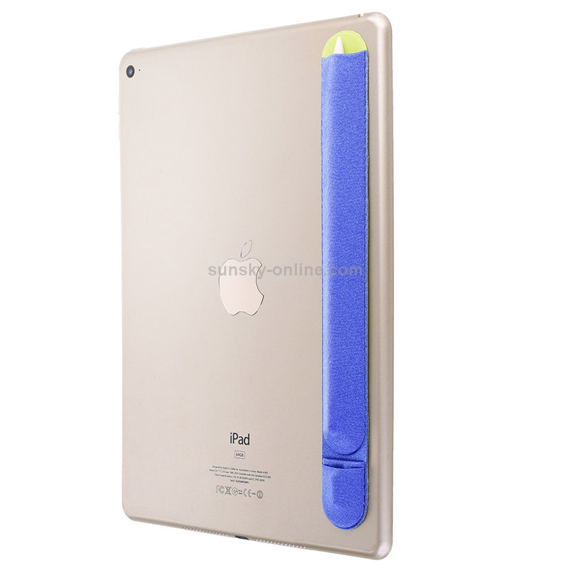 Apple Pencil Flannelette Anti-lost Protective Cover, Size: 22x2.8x0.2cm (Blue) Apple Pencil Flannelette Anti-lost Protective Cover, Size: 22x2.8x0.2cm (Blue)