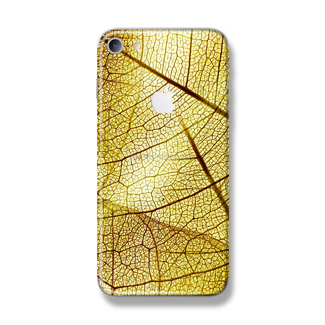 For iPhone 7 Autumn Leaf Pattern Back Protector DIY Decal Skin Adhesive Sticker For iPhone 7 Autumn Leaf Pattern Back Protector DIY Decal Skin Adhesive Sticker