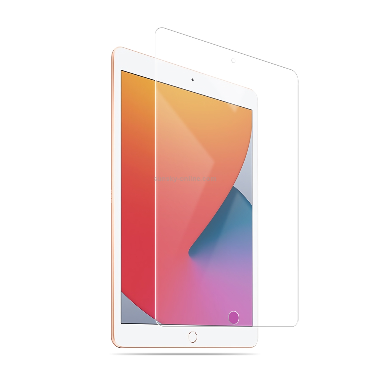 mocolo 0.33mm 9H 2.5D Tempered Glass Film for iPad 10.2(2020)(Transparent) mocolo 0.33mm 9H 2.5D Tempered Glass Film for iPad 10.2(2020)(Transparent)