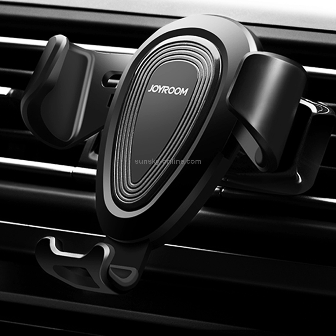 JOYROOM Universal Car Air Vent Mount Phone Gravity Holder Stand JOYROOM Universal Car Air Vent Mount Phone Gravity Holder Stand