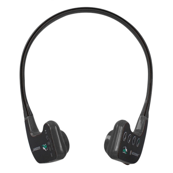 Bone Conduction Headphone Swimming Teaching Bluetooth Headphone(Black) Bone Conduction Headphone Swimming Teaching Bluetooth Headphone(Black)