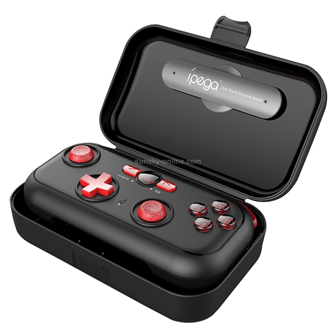 ipega PG-9085 Red Wizard Bluetooth Game Controller Gamepad ipega PG-9085 Red Wizard Bluetooth Game Controller Gamepad
