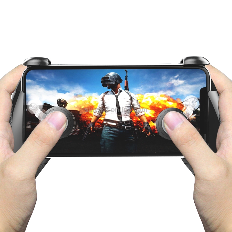 RK GAME 9th Winner Chicken Gamepad(Black)
