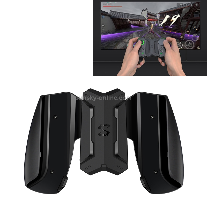 Original Xiaomi Black Shark Double-wing Game Handle Bracket(Black) Original Xiaomi Black Shark Double-wing Game Handle Bracket(Black)