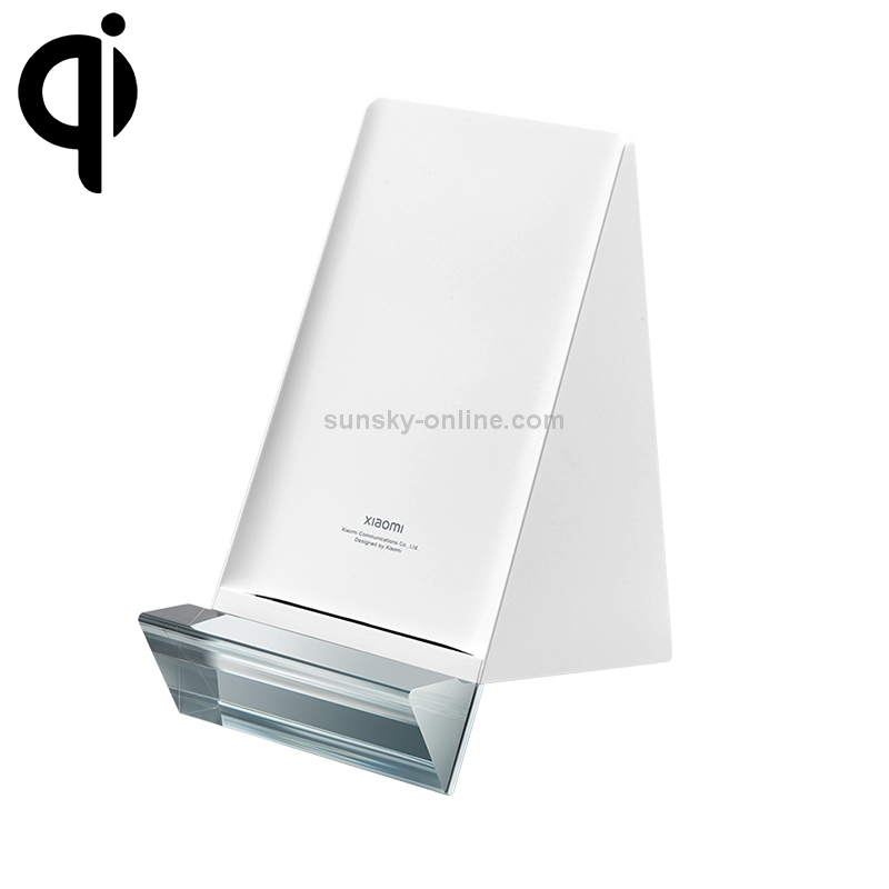Original Xiaomi MDY-13-ED 80W Wireless Charging Stand Set, US Plug (White) Original Xiaomi MDY-13-ED 80W Wireless Charging Stand Set, US Plug (White)
