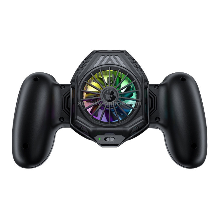 GameSir F8PRO Semiconductor Cooling Gamepad Bracket with Displacement Button for Android and IOS System GameSir F8PRO Semiconductor Cooling Gamepad Bracket with Displacement Button for Android and IOS System