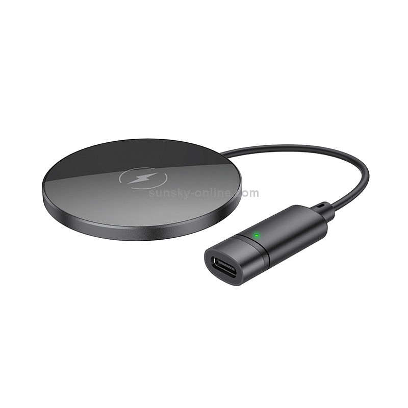 hoco CW31 Starfall Magnetic Wireless Fast Charger (Black) hoco CW31 Starfall Magnetic Wireless Fast Charger (Black)