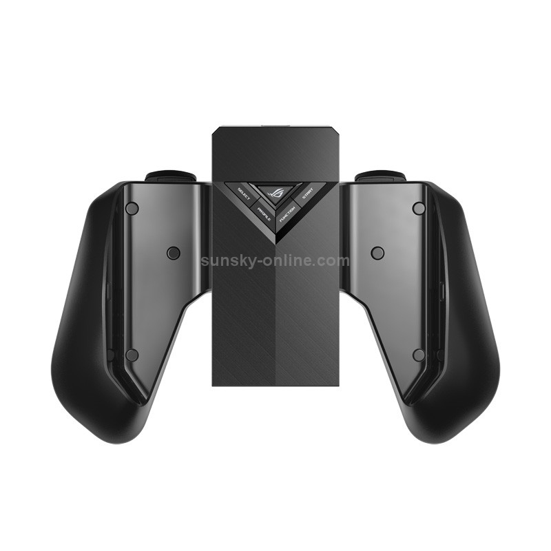 ASUS ROG Phone 3 Dual Control Gaming Handle 3 Full Version (Black) ASUS ROG Phone 3 Dual Control Gaming Handle 3 Full Version (Black)