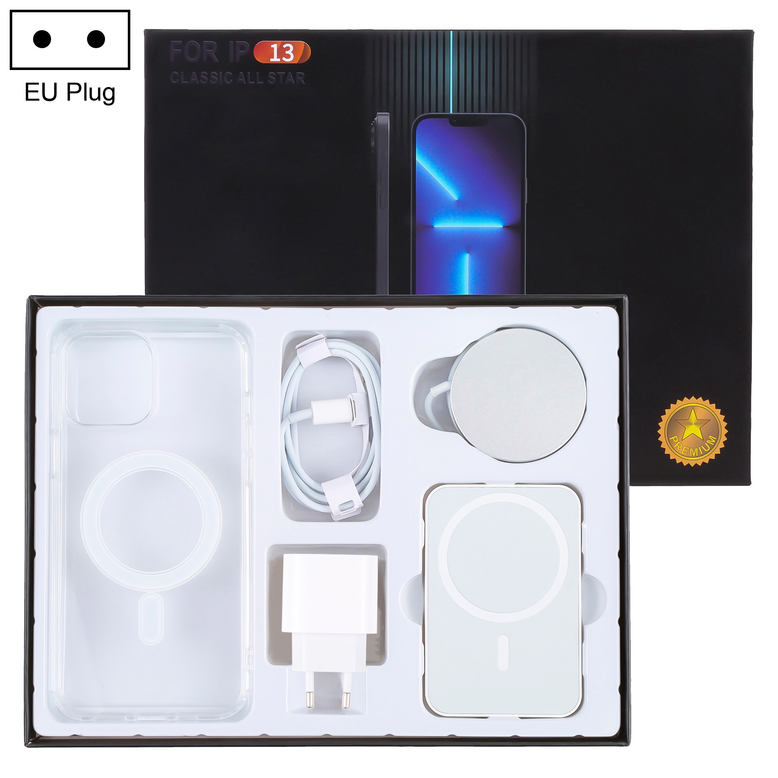 Set Smartwatch 5 en 1 X10 - ¡El Kit Definitivo para tu iPhone!