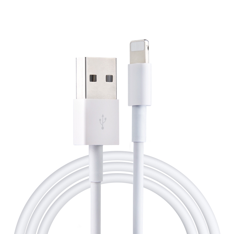 IVON CA19 2.4A USB to 8 Pin Fast Charge Data Cable for iPhone, iPad, Length: 1m IVON CA19 2.4A USB to 8 Pin Fast Charge Data Cable for iPhone, iPad, Length: 1m