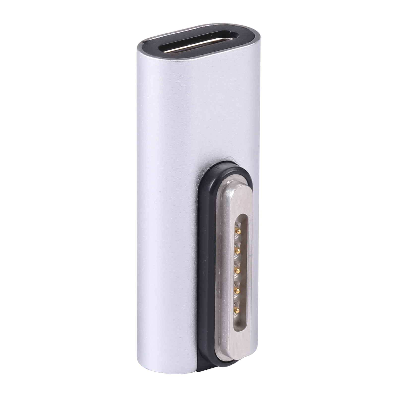 USB-C / Type-C to Magsafe 3 PD Fast Charge Adapter (Silver) USB-C / Type-C to Magsafe 3 PD Fast Charge Adapter (Silver)