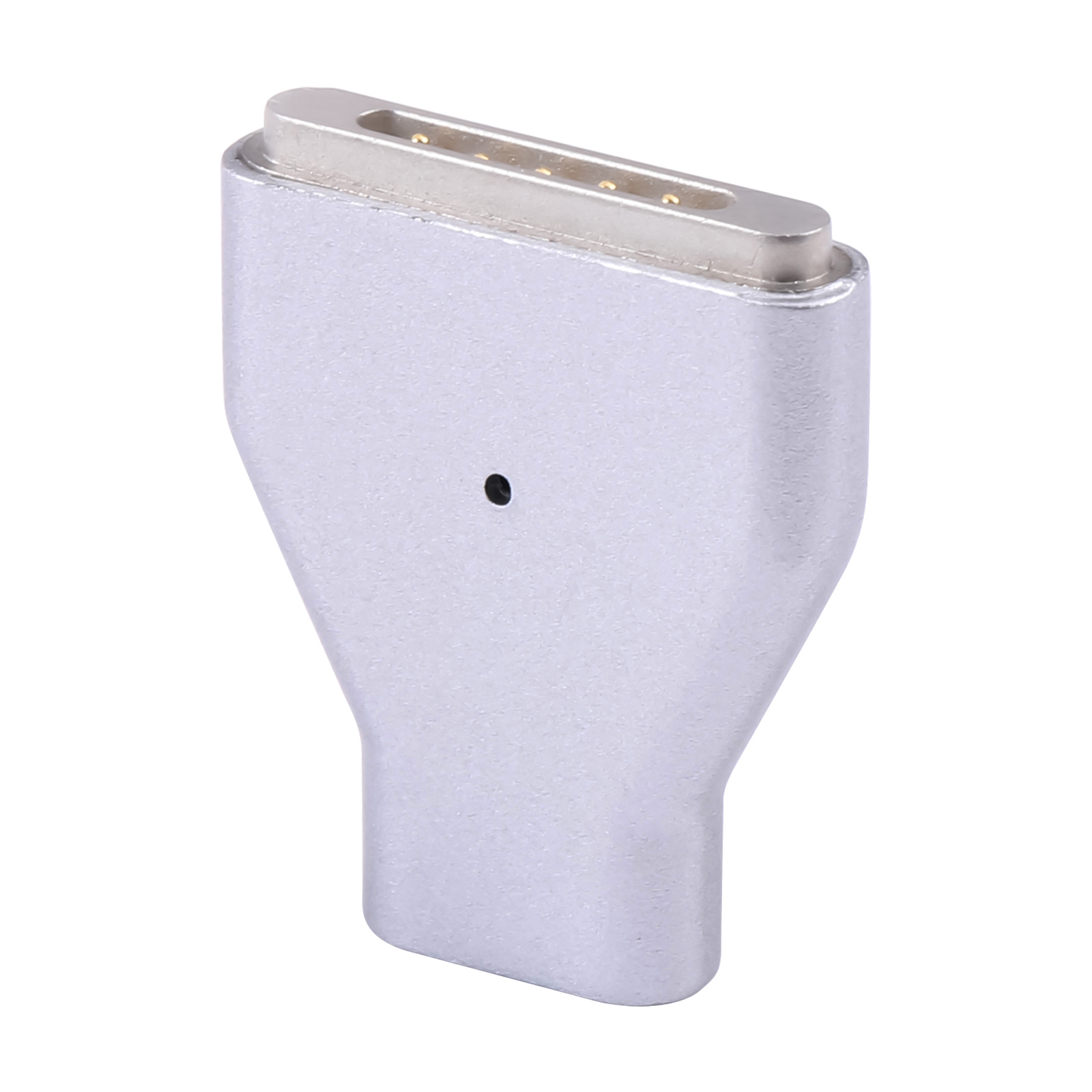 USB-C / Type-C to Magsafe 3 PD Fast Charge Adapter (Silver) USB-C / Type-C to Magsafe 3 PD Fast Charge Adapter (Silver)