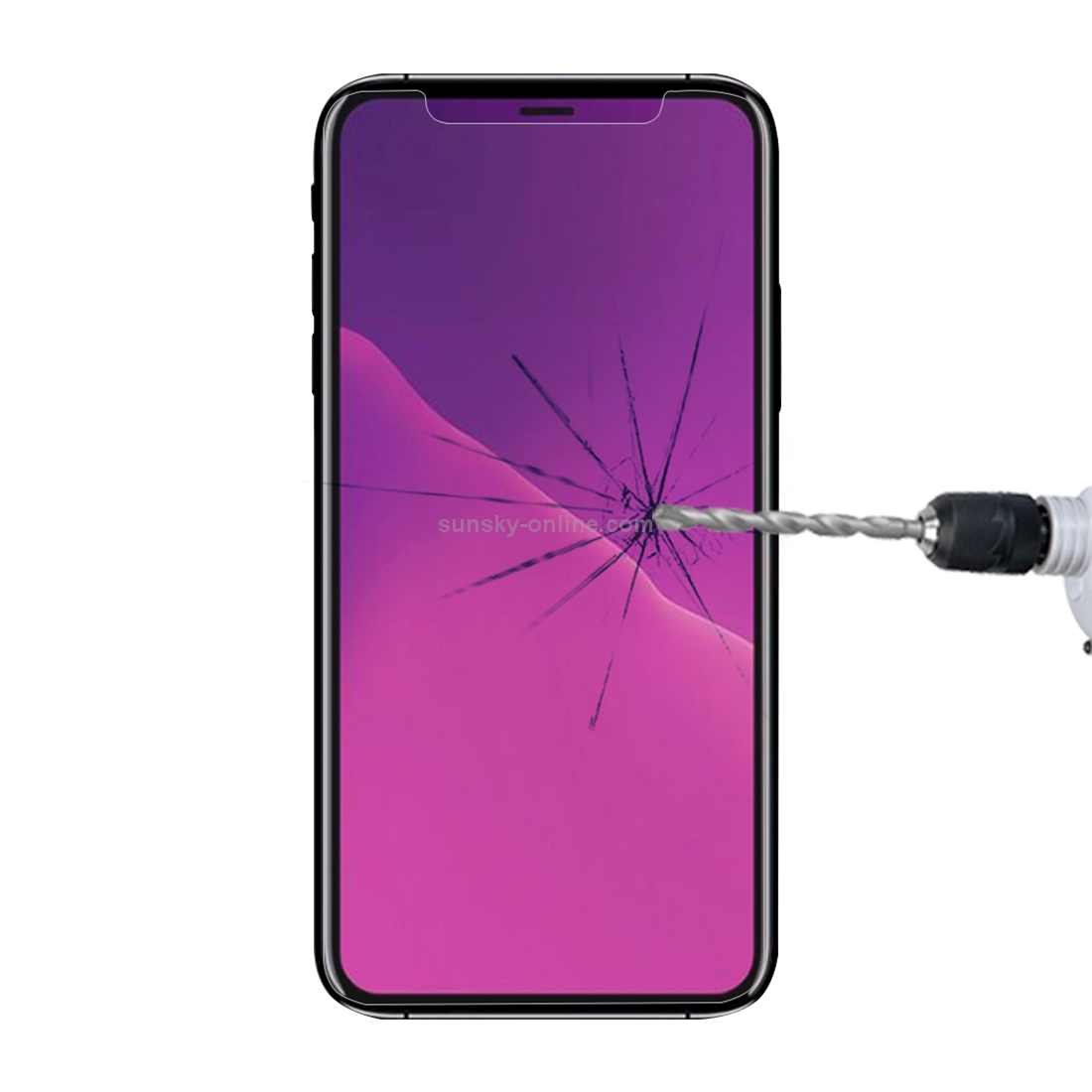 For iPhone X GOOSPERY PREMIUM GLASS 0.26mm 9H Surface Hardness HD Explosion-proof Full Screen Tempered Glass Screen Film For iPhone X GOOSPERY PREMIUM GLASS 0.26mm 9H Surface Hardness HD Explosion-proof Full Screen Tempered Glass Screen Film
