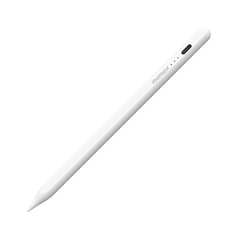 MOMAX TP8 ONE LINK Anti-mistouch Tilt Touch Capacitive Stylus Fast Charge Version For iPad MOMAX TP8 ONE LINK Anti-mistouch Tilt Touch Capacitive Stylus Fast Charge Version For iPad