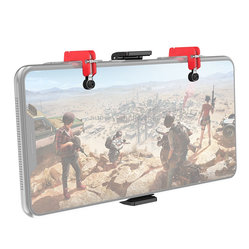 ipega PG-9137 Integrated Four-finger Linkage Trigger Press Shooting Bluetooth Gamepad for Mobile Phones within The Width of 67-87mm ipega PG-9137 Integrated Four-finger Linkage Trigger Press Shooting Bluetooth Gamepad for Mobile Phones within The Width of 67-87mm