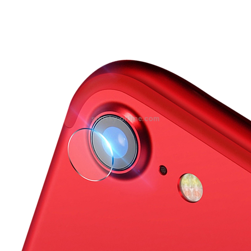 0.2mm 9H 2.5D Rear Camera Lens Tempered Glass Film for iPhone 8 & 7 0.2mm 9H 2.5D Rear Camera Lens Tempered Glass Film for iPhone 8 & 7