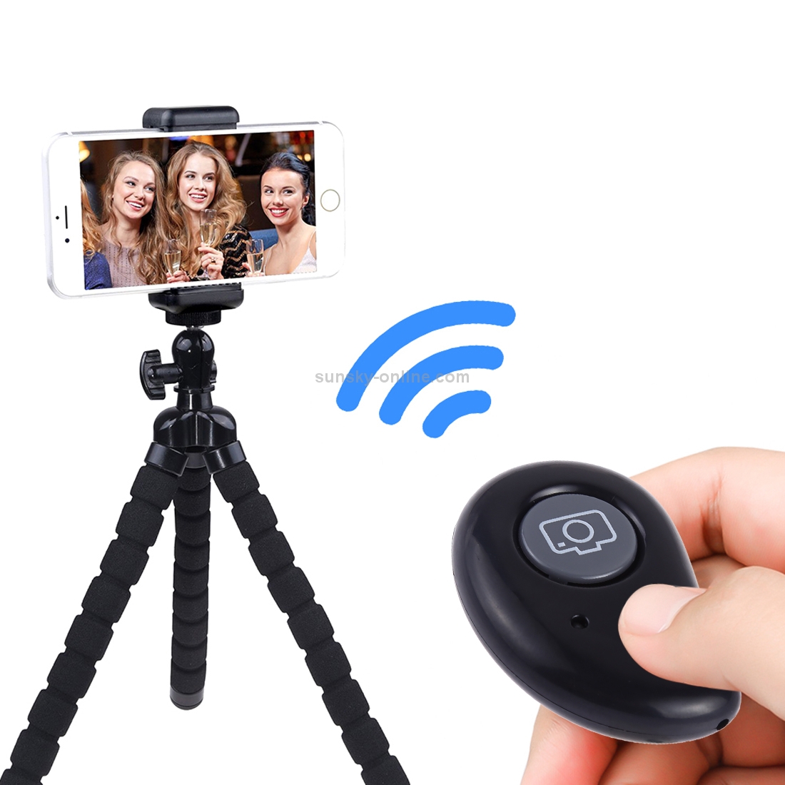 Mango Shape Universal Bluetooth 3.0 Remote Shutter Camera Control for IOS/Android Mango Shape Universal Bluetooth 3.0 Remote Shutter Camera Control for IOS/Android