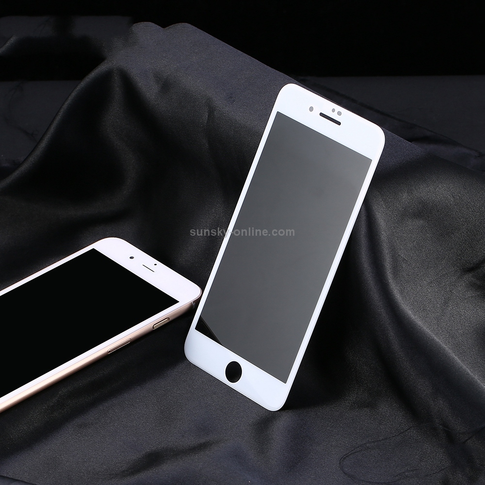 REMAX For iPhone 8 Plus / 7 Plus Caesar Series Anti-spy Tempered Glass Protective Film (White) REMAX For iPhone 8 Plus / 7 Plus Caesar Series Anti-spy Tempered Glass Protective Film (White)