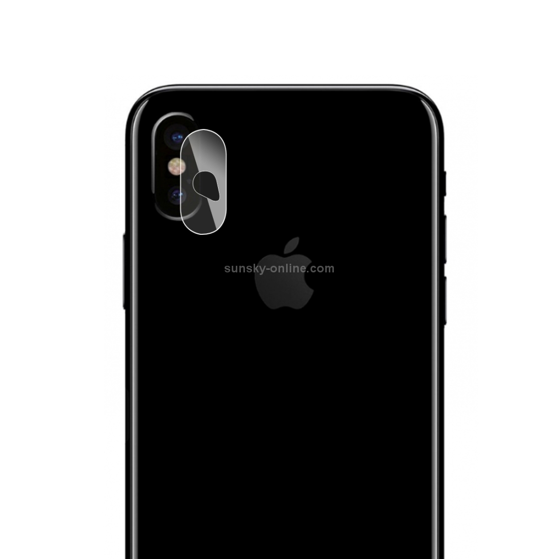 For iPhone X / XS ENKAY Hat-Prince 0.2mm 9H 2.15D Rear Camera Lens Tempered Glass Film For iPhone X / XS ENKAY Hat-Prince 0.2mm 9H 2.15D Rear Camera Lens Tempered Glass Film
