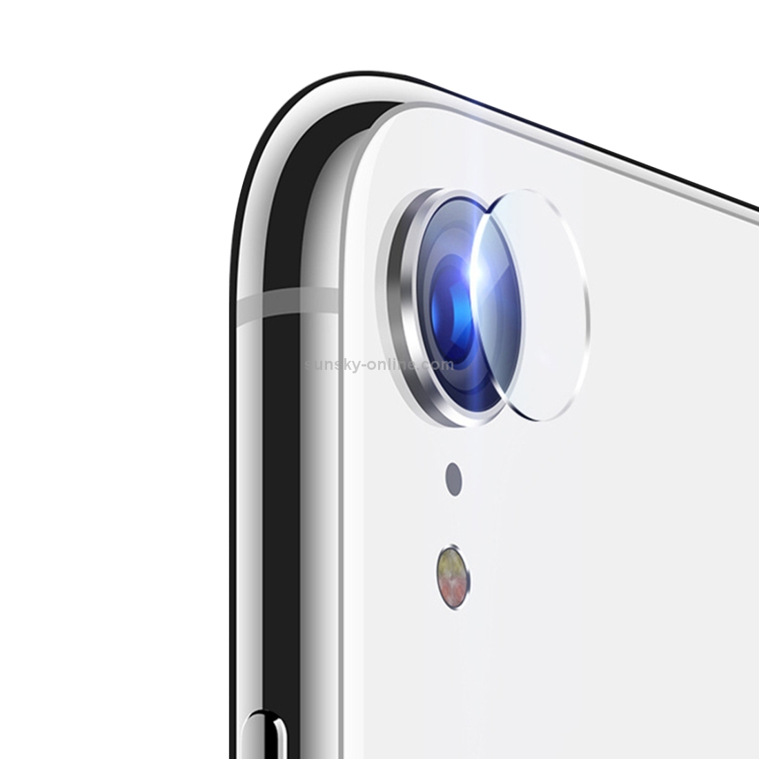 For iPhone XR ENKAY Hat-Prince 0.2mm 9H 2.15D Rear Camera Lens Tempered Glass Film For iPhone XR ENKAY Hat-Prince 0.2mm 9H 2.15D Rear Camera Lens Tempered Glass Film