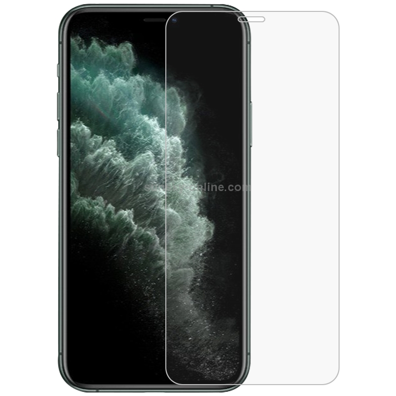 MOMAX For iPhone 11 Pro Max 0.3mm 2.5D Curved Edge Tempered Glass Film MOMAX For iPhone 11 Pro Max 0.3mm 2.5D Curved Edge Tempered Glass Film