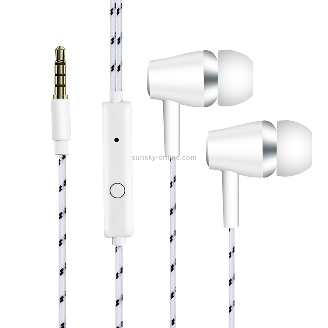 883 Bass Stereo Sound In-ear Wire Control Earphone with Mic 883 Bass Stereo Sound In-ear Wire Control Earphone with Mic