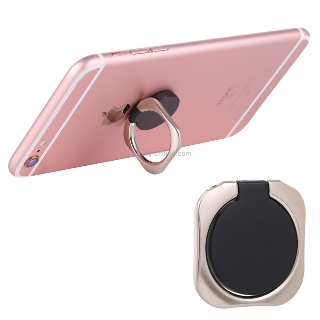 Universal Phone Metal 360 Degree Rotation Stand Finger Grip Ring Holder Universal Phone Metal 360 Degree Rotation Stand Finger Grip Ring Holder