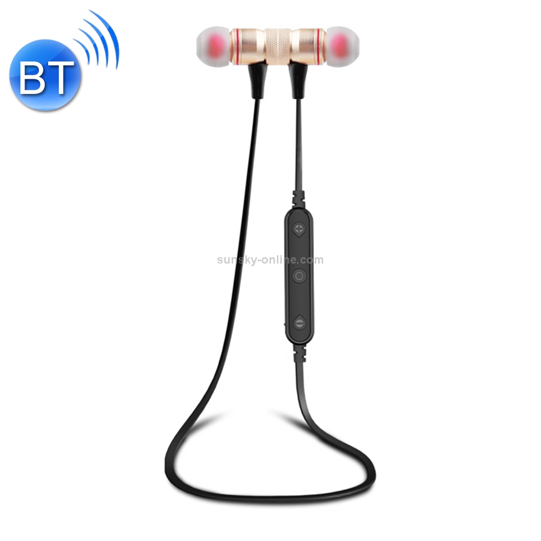 AWEI B922BL Sports Bluetooth V4.2 Earphone Wireless Stereo Headset with Mic AWEI B922BL Sports Bluetooth V4.2 Earphone Wireless Stereo Headset with Mic