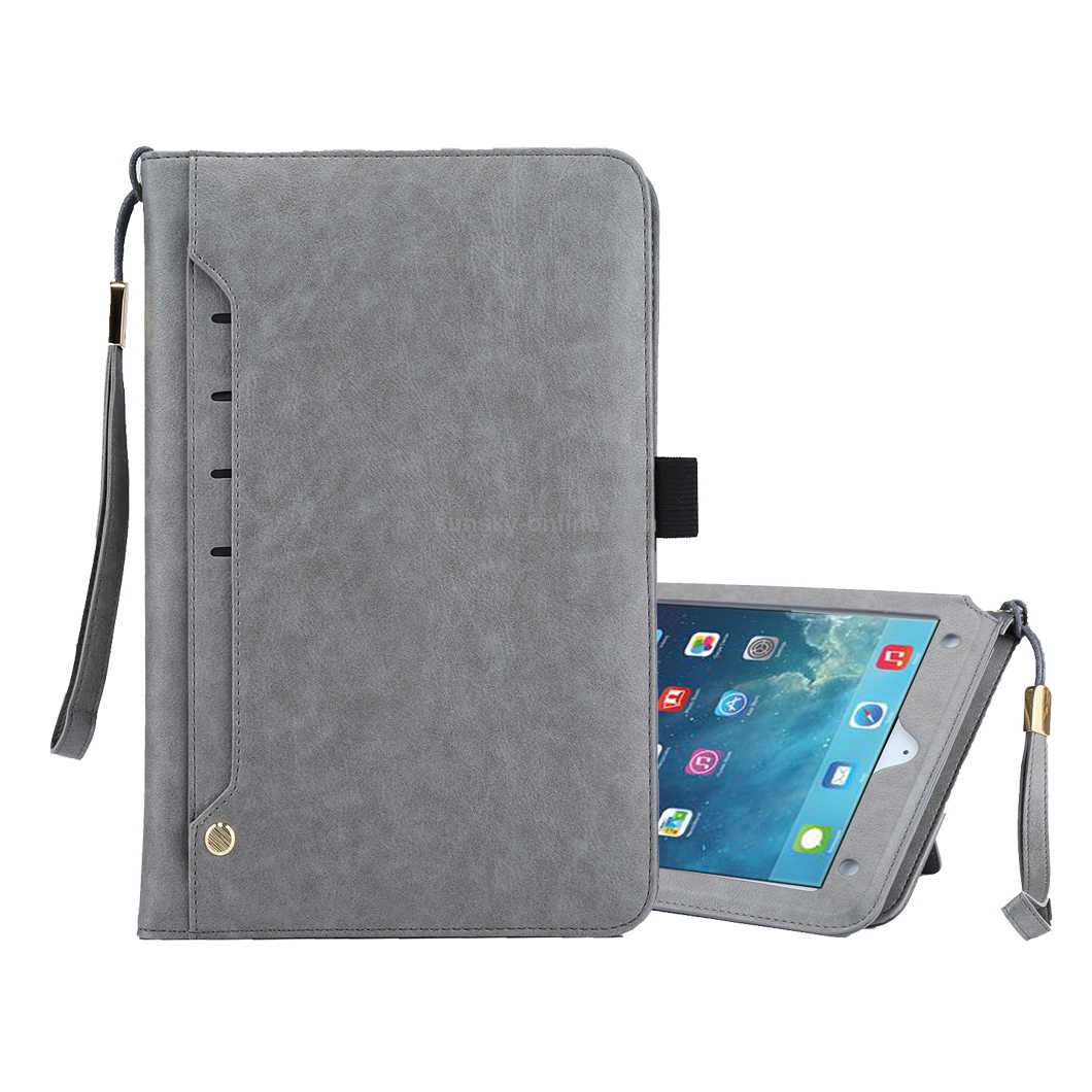 Universal Cowhide Texture Horizontal Flip Leather Case with Wallet & Card Slot & Holder & Lanyard & Sleep / Wake-up Universal Cowhide Texture Horizontal Flip Leather Case with Wallet & Card Slot & Holder & Lanyard & Sleep / Wake-up